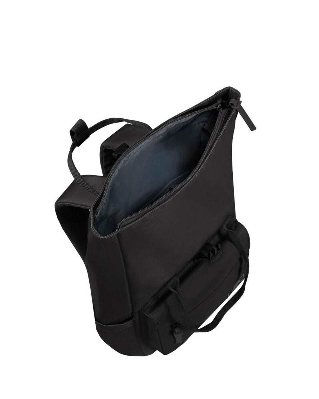 American Tourister Urban Groove City Backpack - Black Interior Back Image 6