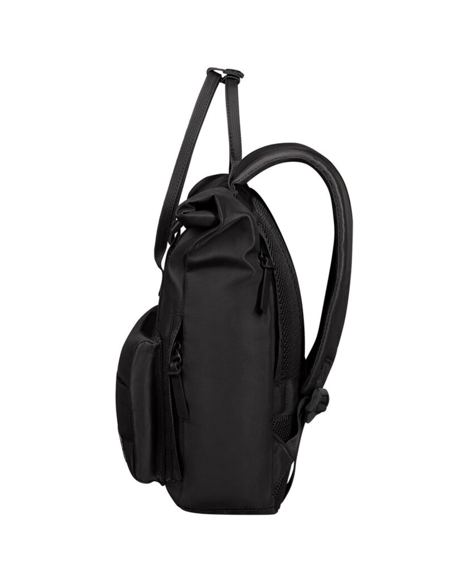 American Tourister Urban Groove City Backpack - Black Back Image 5