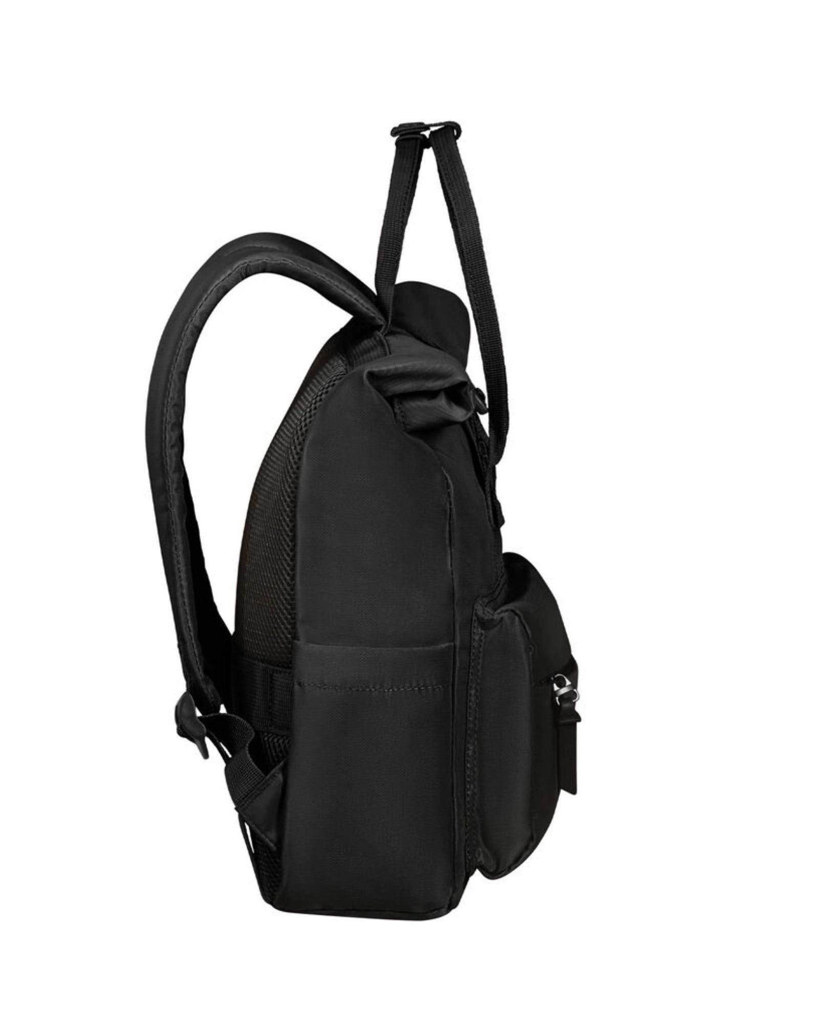 American Tourister Urban Groove City Backpack - Black Back Image 4