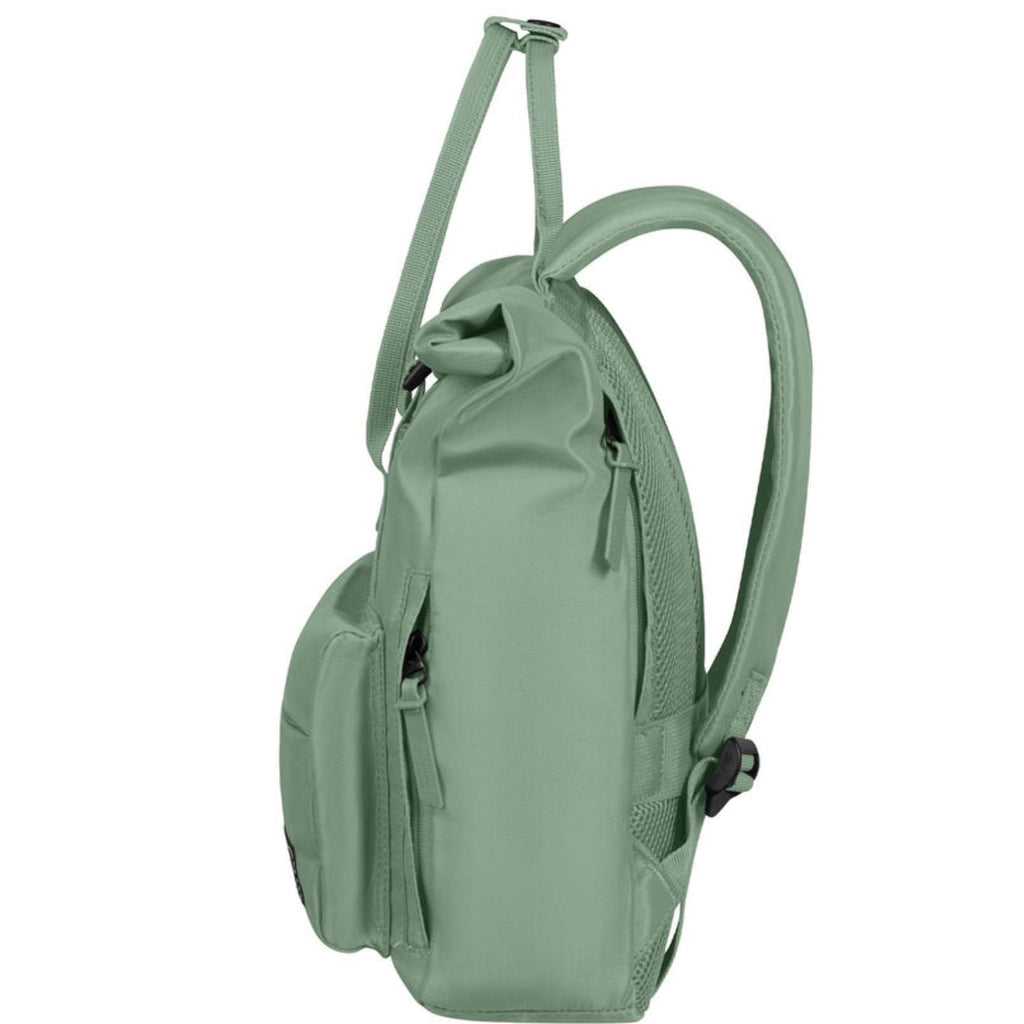 American Tourister Urban Groove City Backpack - Urban Green