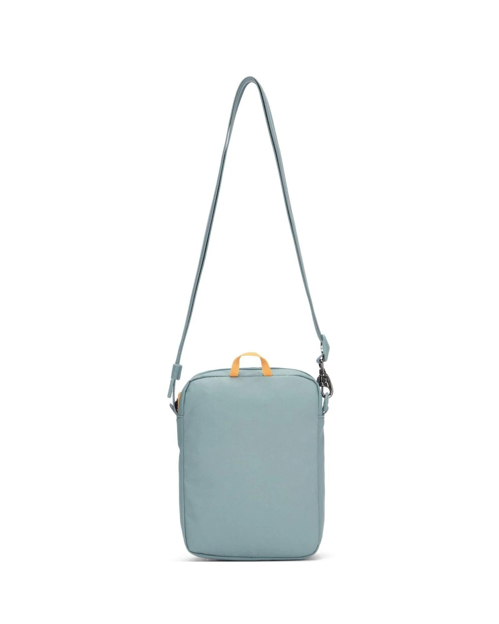 Pacsafe GO Anti-Theft Festival Crossbody Bag - 4.5L - Fresh Mint Back Image 5