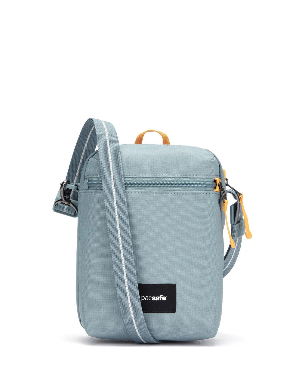 Pacsafe GO Anti-Theft Festival Crossbody Bag - 4.5L - Fresh Mint Front Image 1