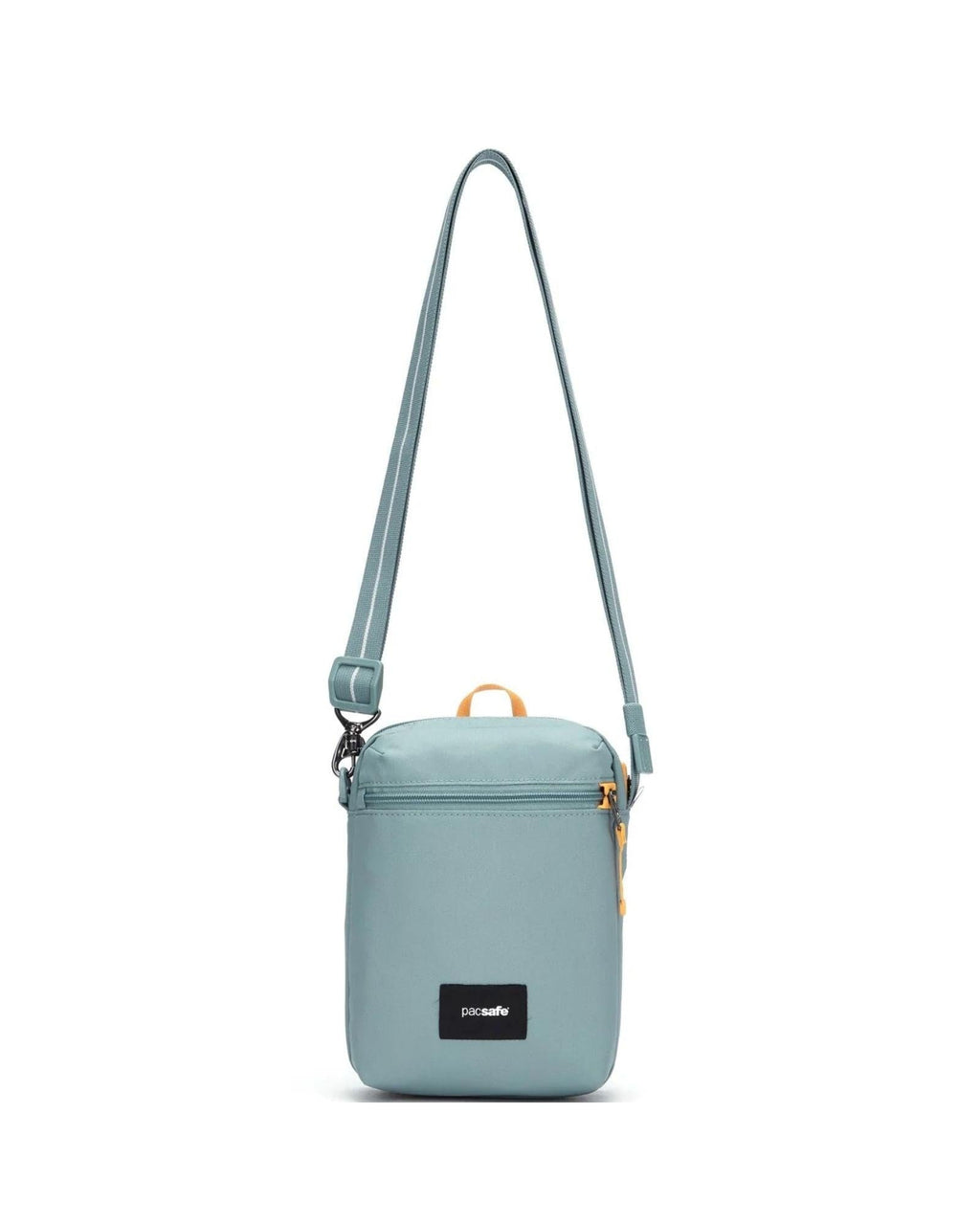 Pacsafe GO Anti-Theft Festival Crossbody Bag - 4.5L - Fresh Mint Front Image 3