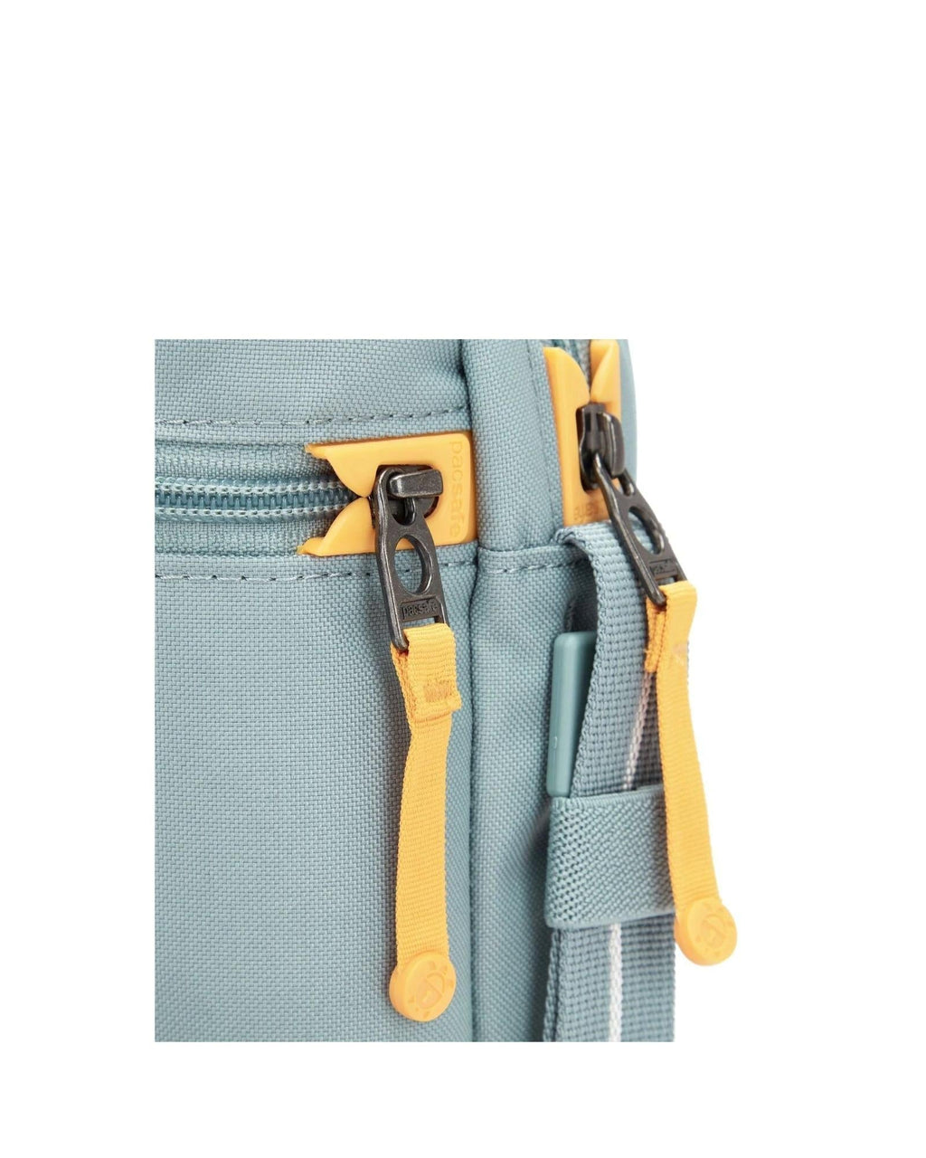 Pacsafe GO Anti-Theft Festival Crossbody Bag - 4.5L - Fresh Mint Image 9