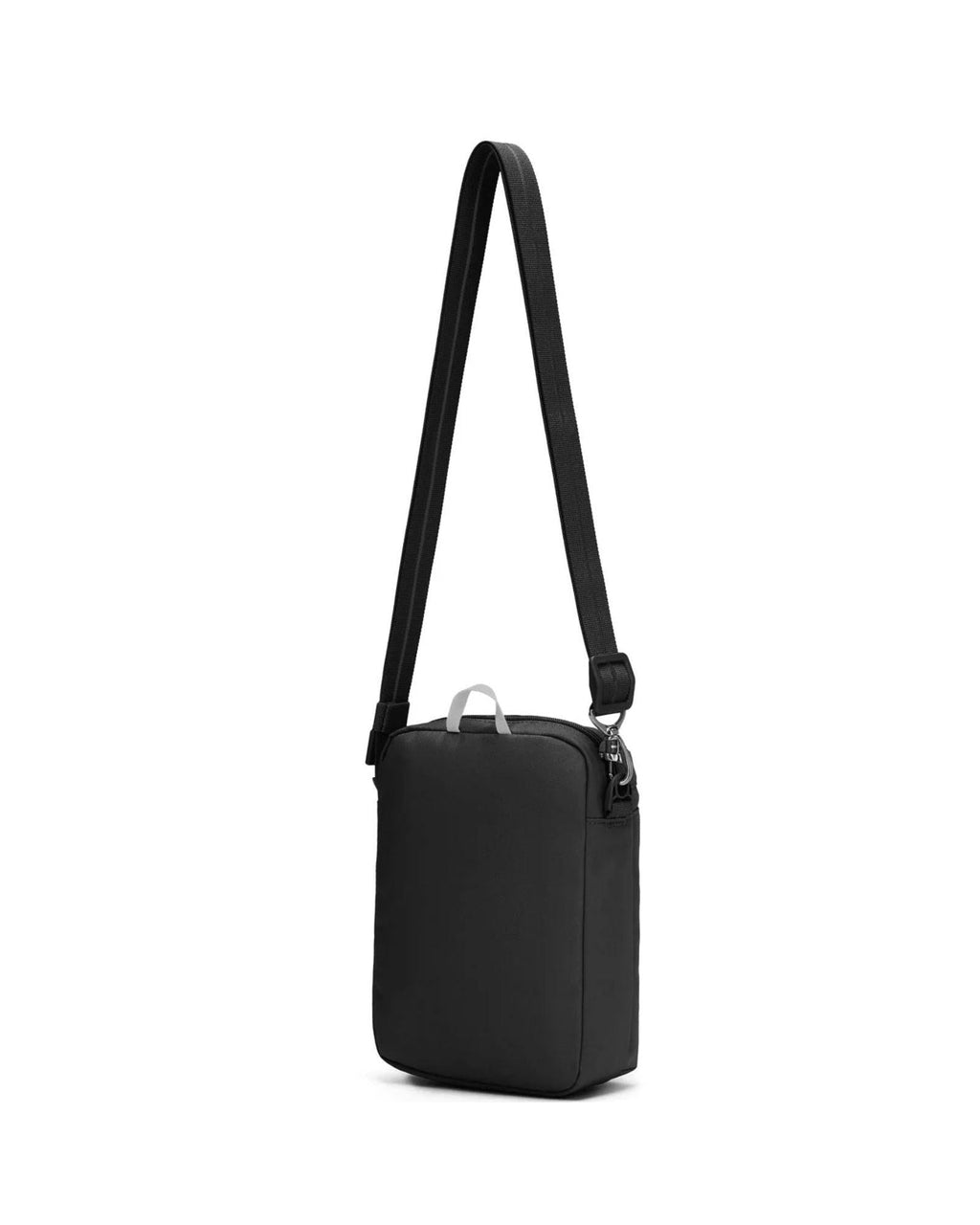 Pacsafe GO Anti-Theft Festival Crossbody Bag - 4.5L - Jet Black Back Left Image 6