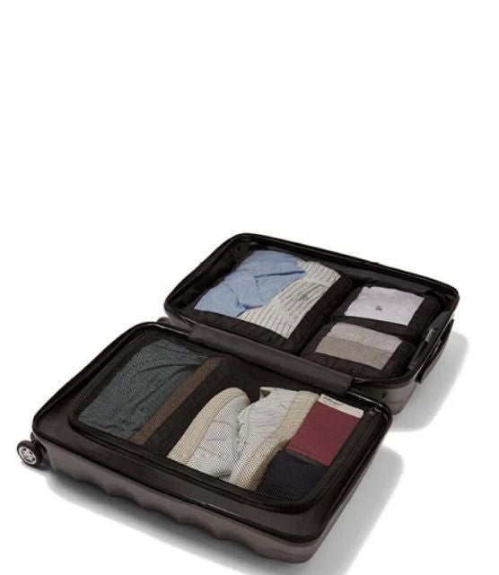 Antler Chelsea Packing Cube Set - 4-Pack - Black