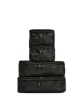 Antler Chelsea Packing Cube Set - 4-Pack - Black Front Image 1