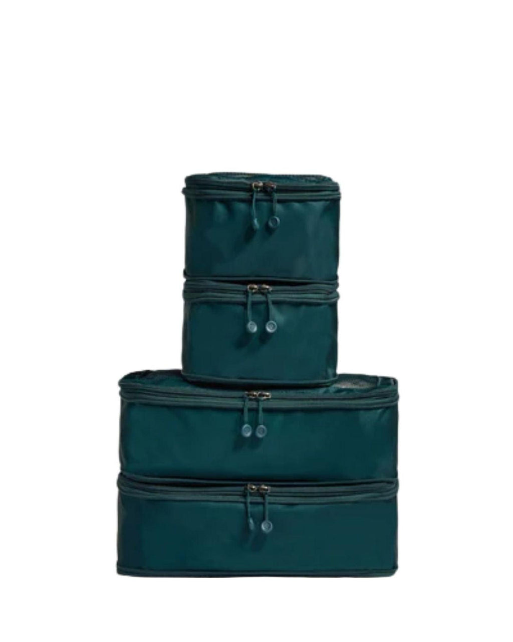 Antler Chelsea Packing Cube Set - 4-Pack - Indigo Blue Front Image 1