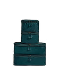 Antler Chelsea Packing Cube Set - 4-Pack - Indigo Blue Front Image 1