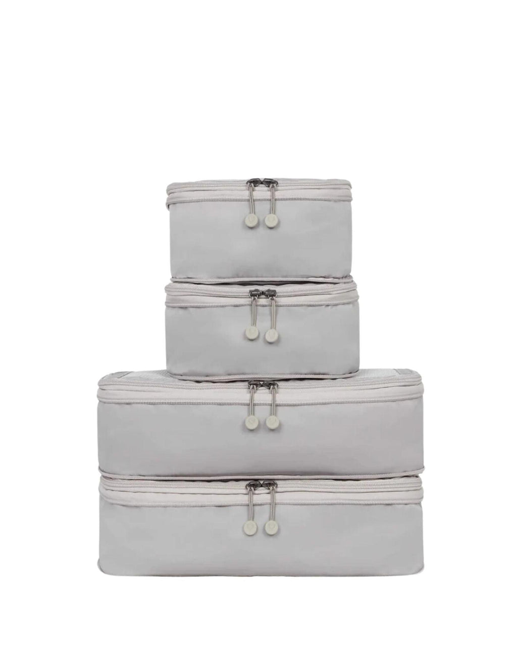 Antler Chelsea Packing Cube Set - 4-Pack - Taupe Image 1