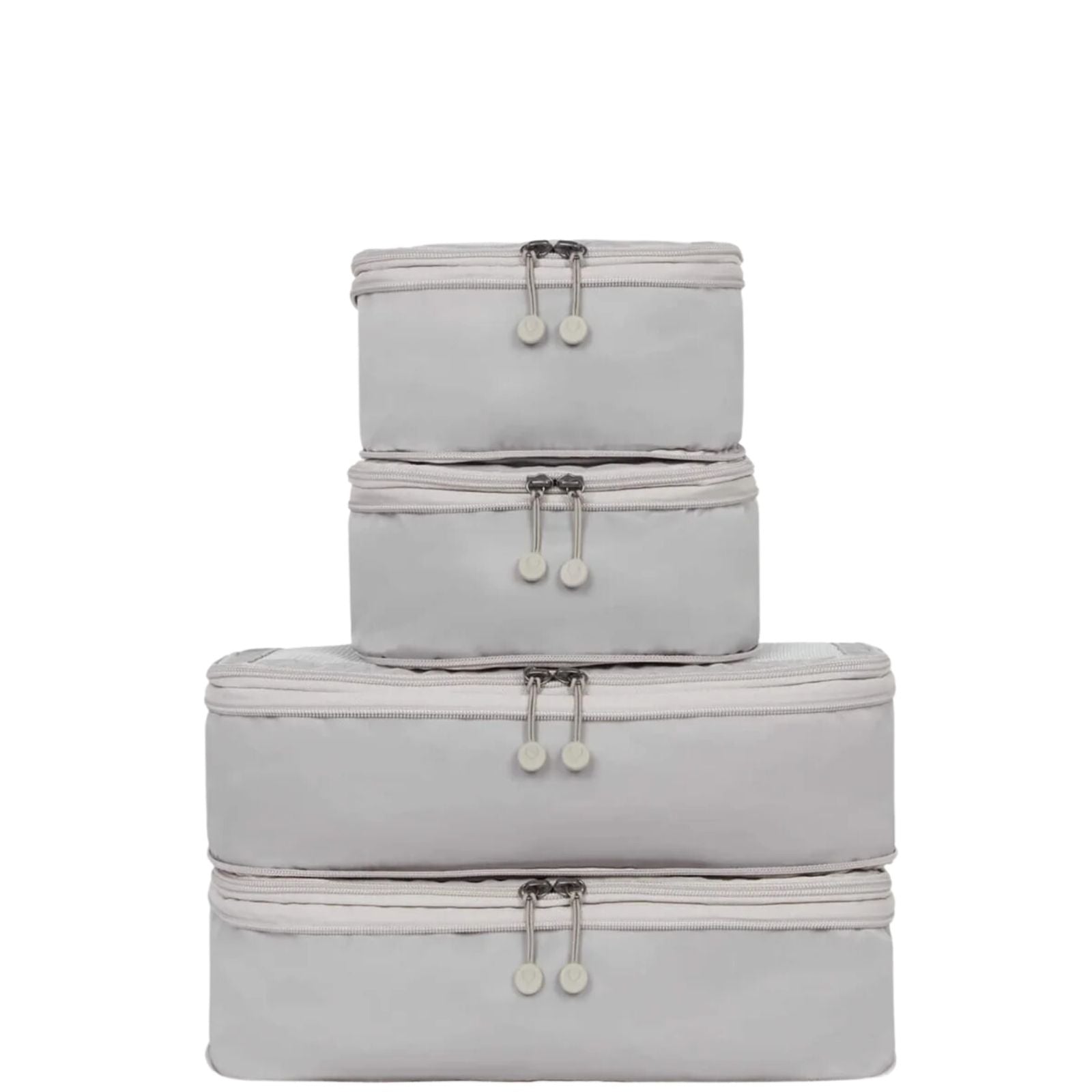 Antler Chelsea Packing Cube Set - 4-Pack - Taupe