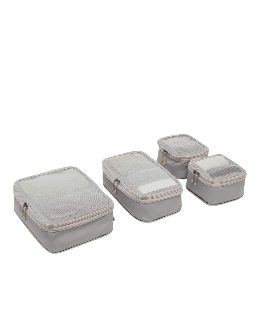 Antler Chelsea Packing Cube Set - 4-Pack - Taupe Image 3