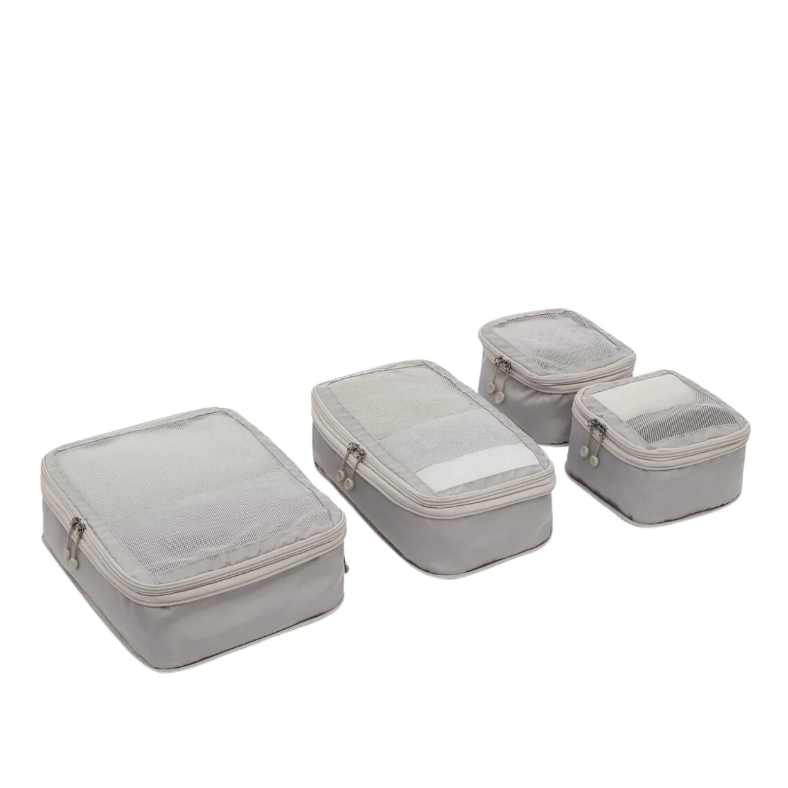 Antler Chelsea Packing Cube Set - 4-Pack - Taupe