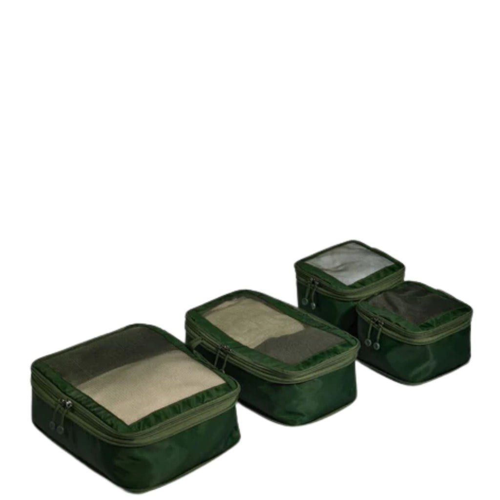 Antler Chelsea Packing Cube Set - 4-Pack - Woodland Green