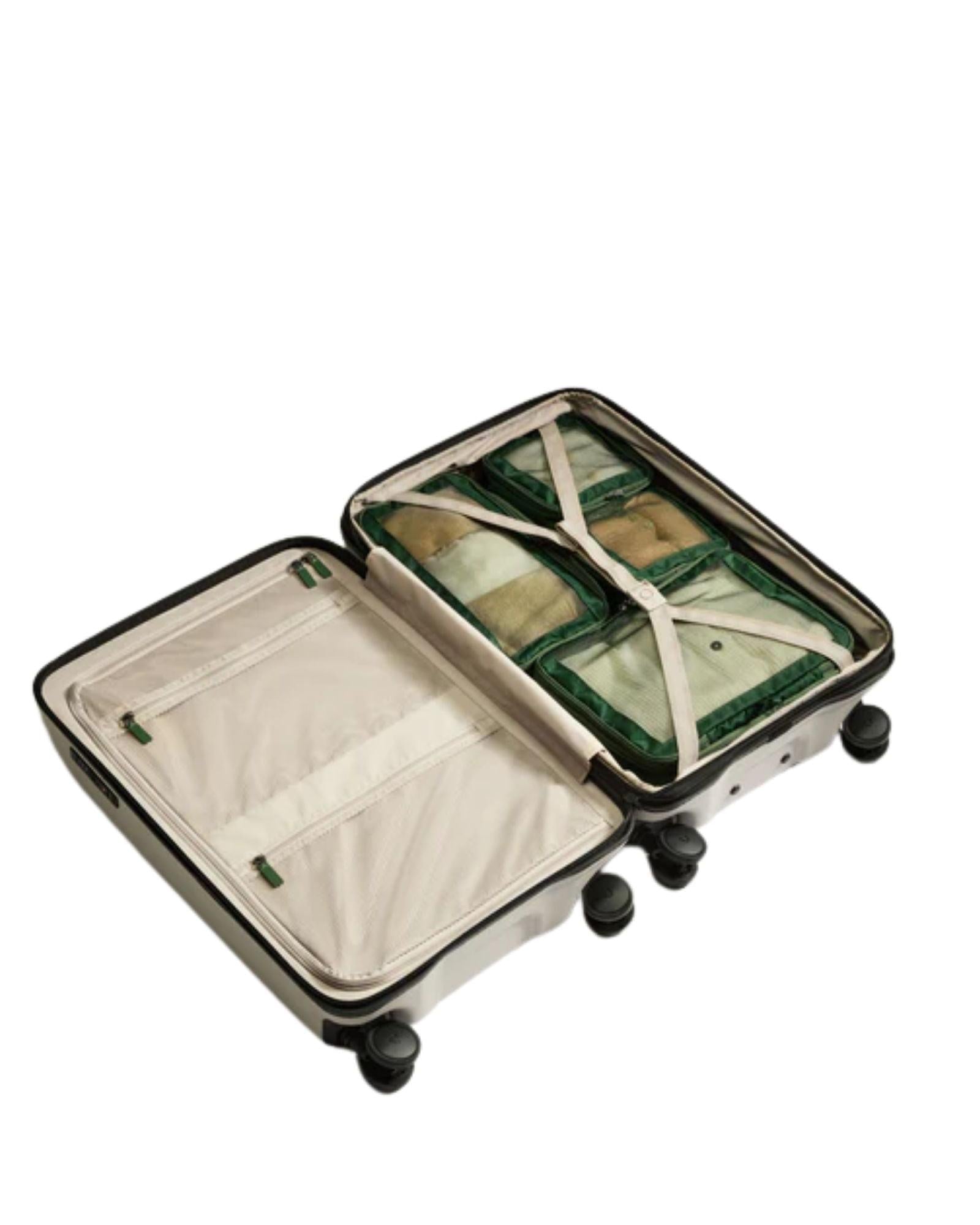 Antler Chelsea Packing Cube Set - 4-Pack - Taupe Image 4