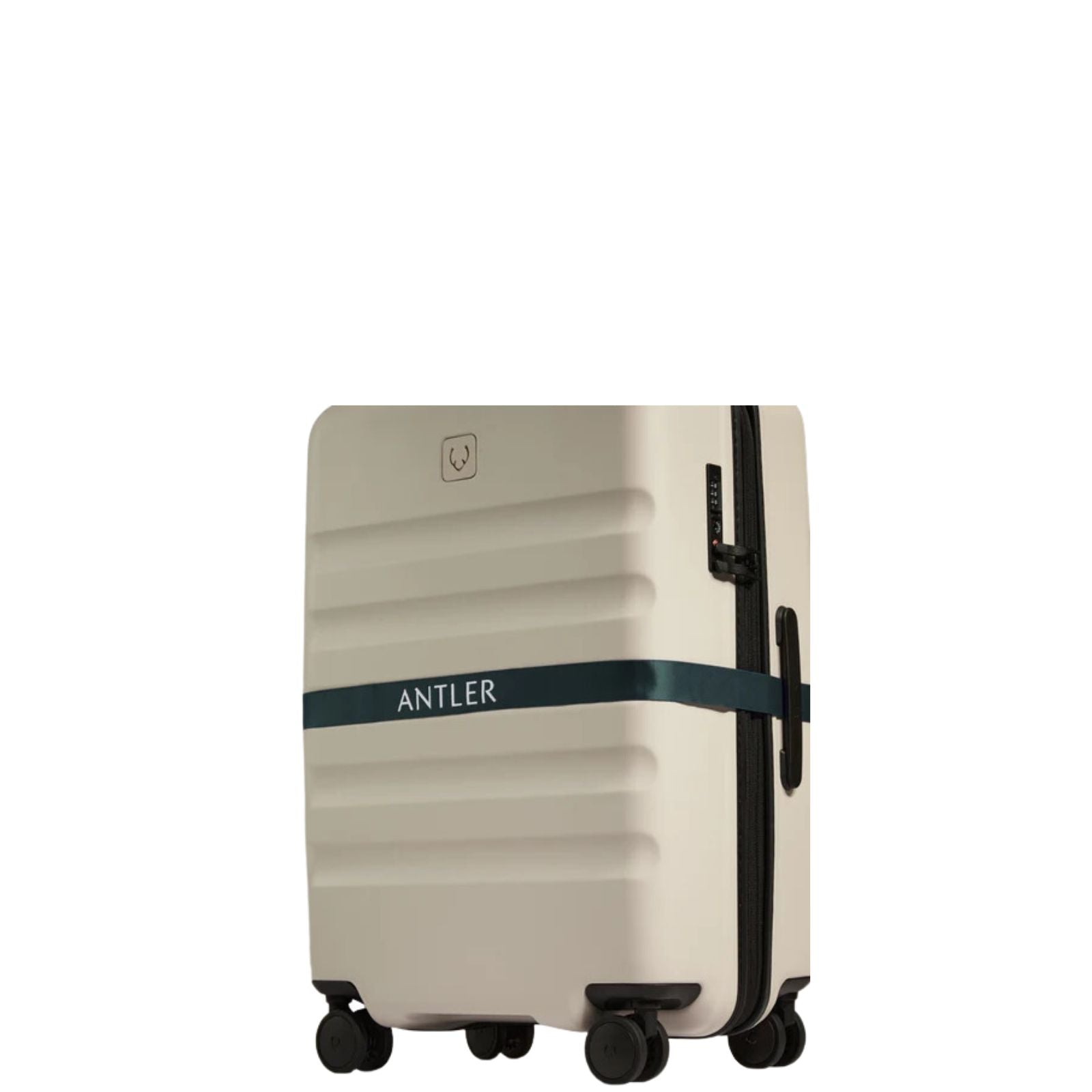 Antler Classic Luggage Strap - 35mm - Indigo Blue