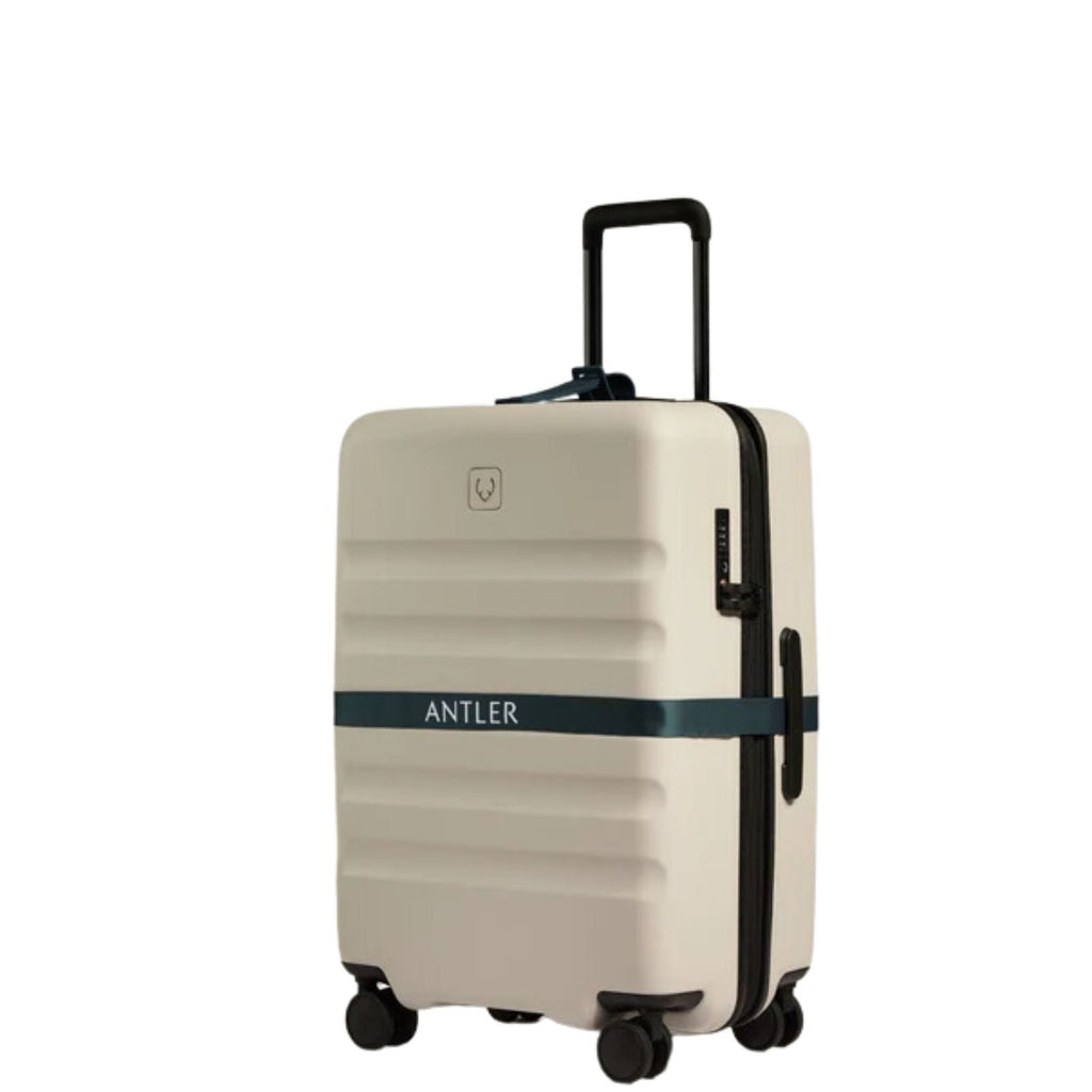 Antler Classic Luggage Strap - 35mm - Indigo Blue