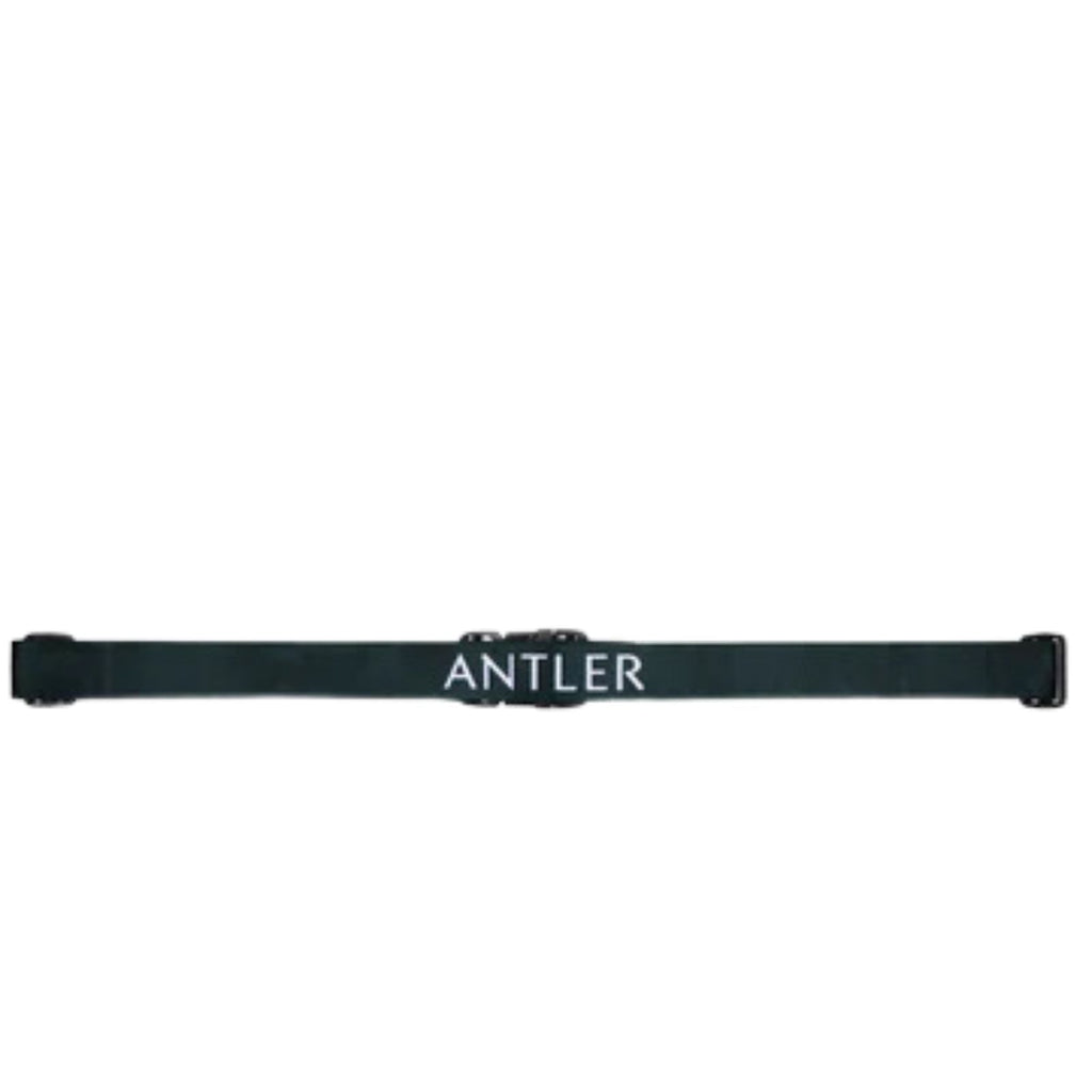 Antler Classic Luggage Strap - 35mm - Indigo Blue