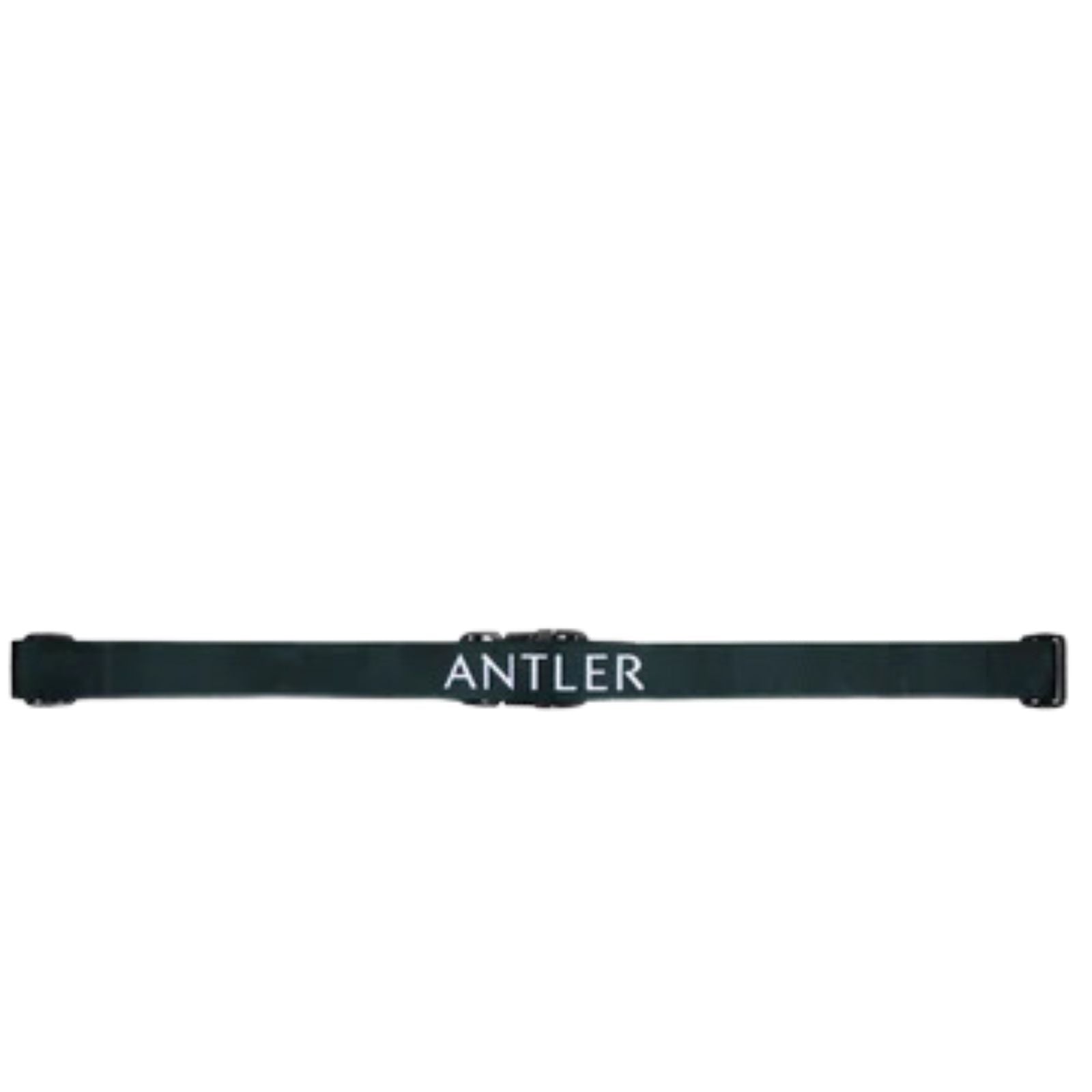 Antler Classic Luggage Strap - 35mm - Indigo Blue