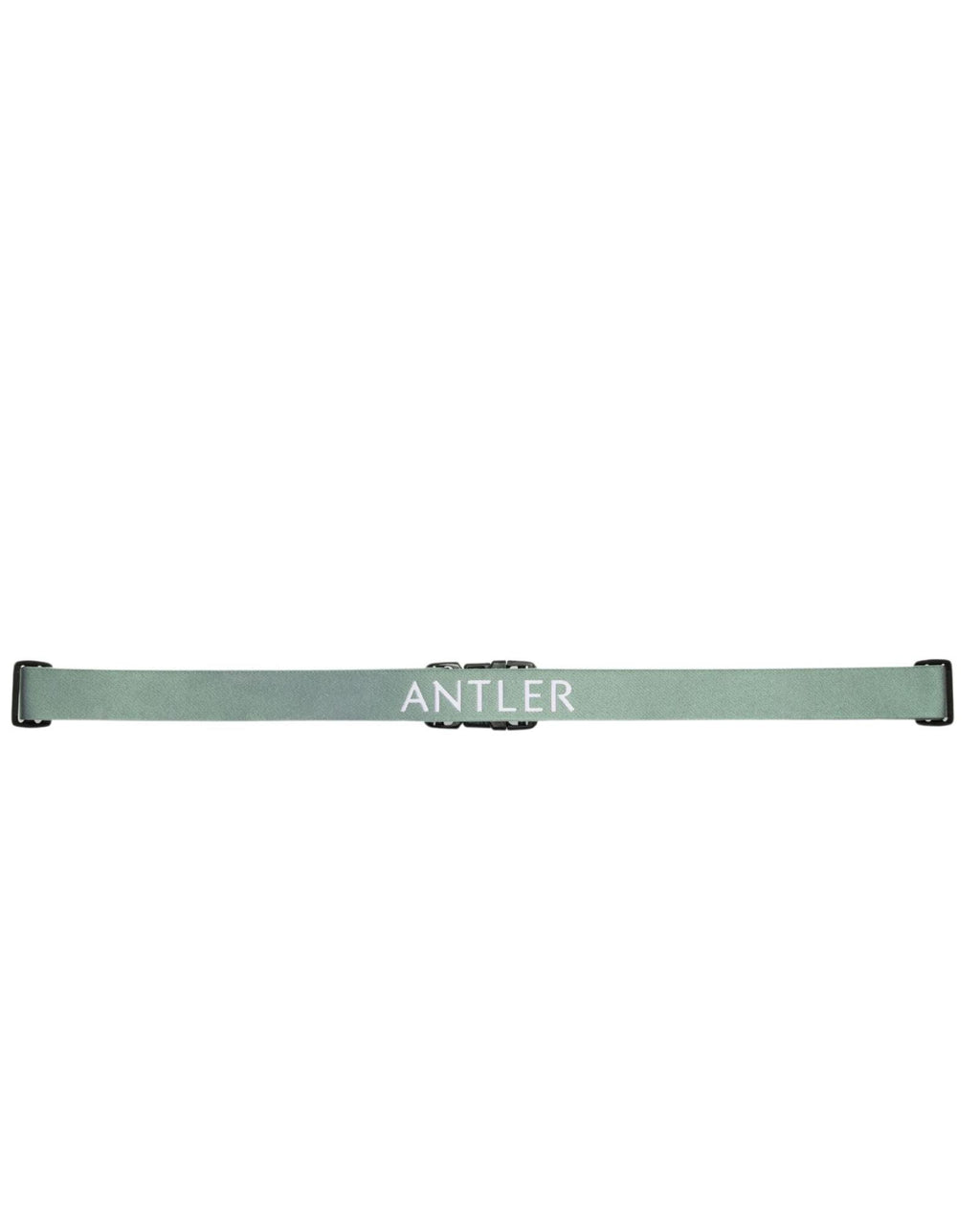 Antler Classic Luggage Strap - 35mm - Mist Blue Image 1