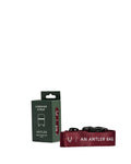 Antler Classic Luggage Strap - 35mm - Heather Purple Image 1