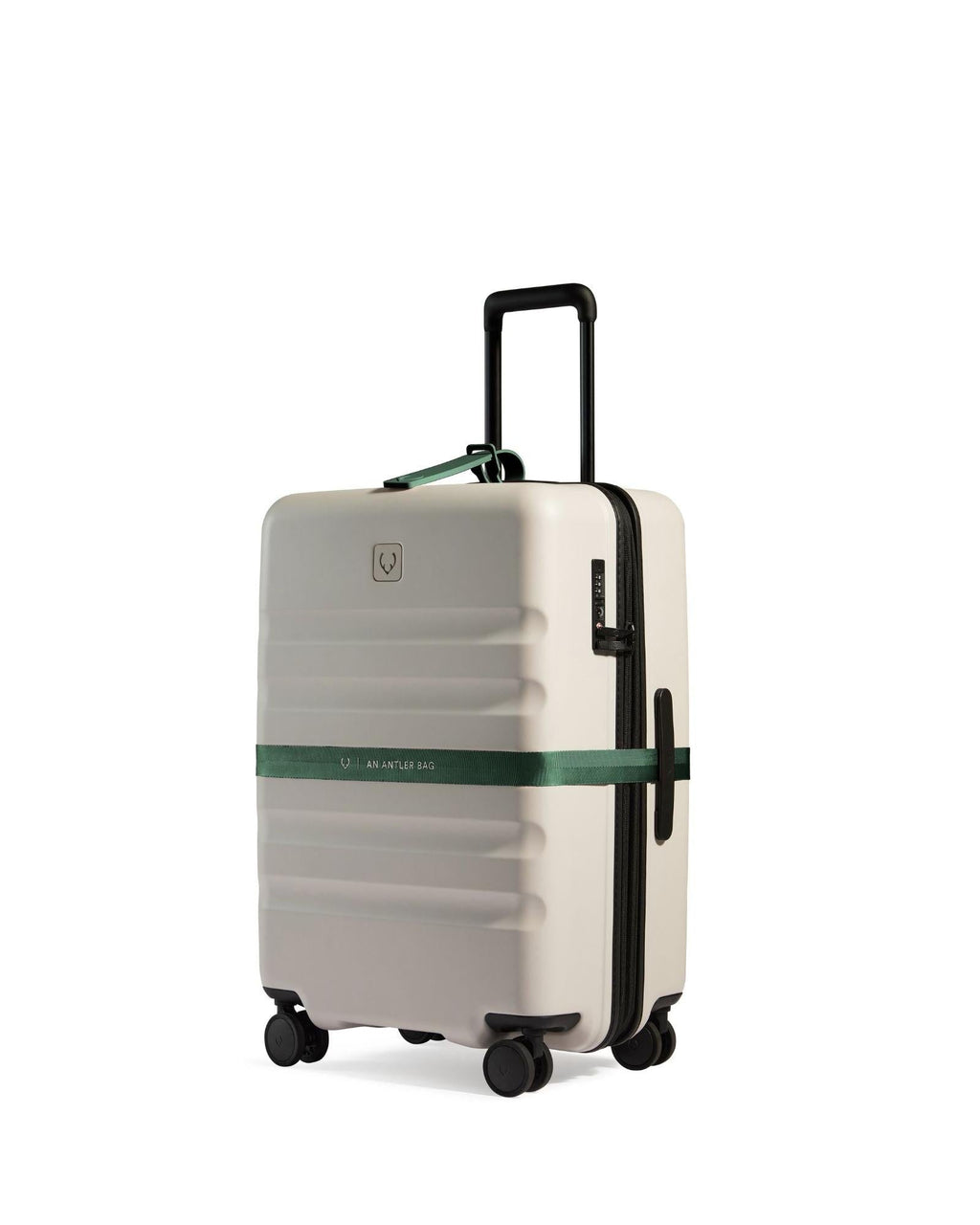 Antler Classic Luggage Tag - Green Image 4