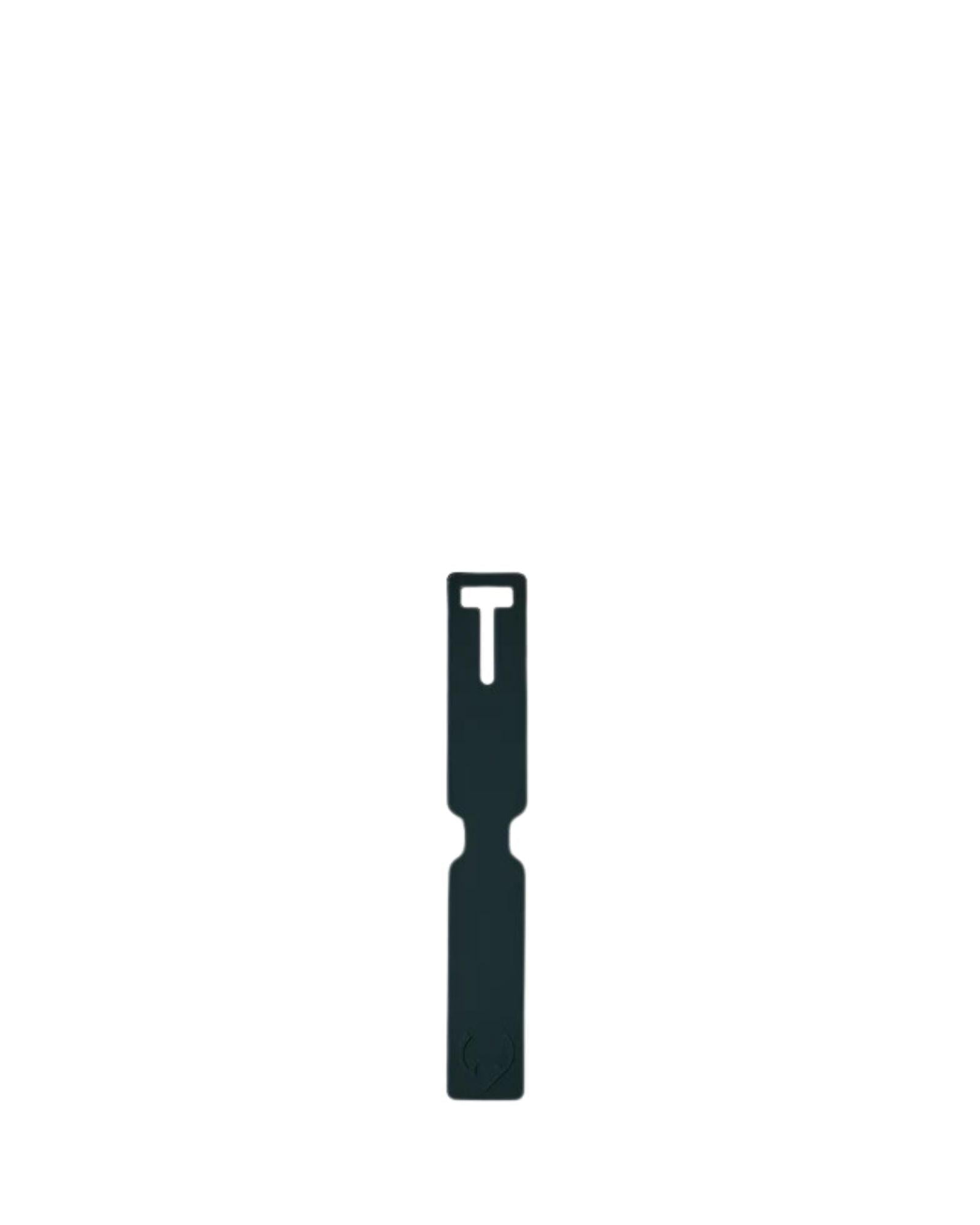 Antler Classic Luggage Tag - Indigo Blue Back Image 2