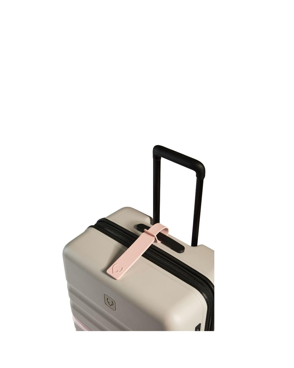Antler Classic Luggage Tag - Moorland Pink Image 3