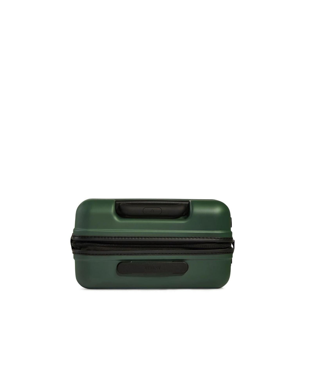 Antler Icon Stripe Expandable Hardside Carry-On Spinner Suitcase - 55cm - Green Image 6