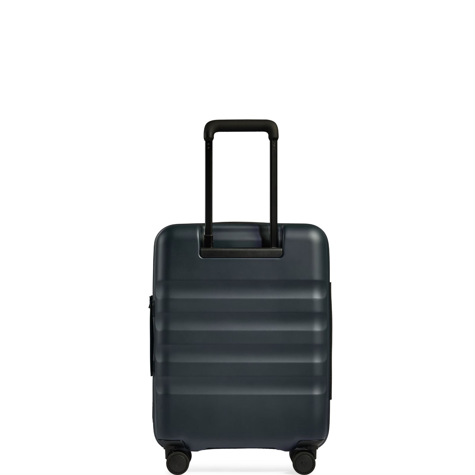Antler Icon Stripe Expandable Hardside Carry-On Spinner Suitcase - 55cm - Indigo Blue