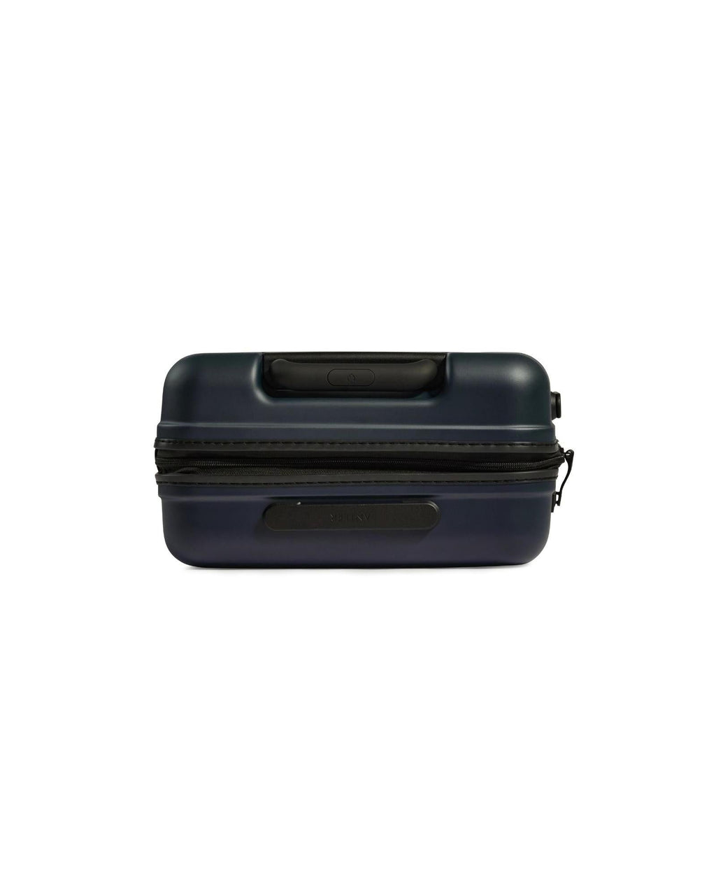 Antler Icon Stripe Expandable Hardside Carry-On Spinner Suitcase - 55cm - Indigo Blue Image 7