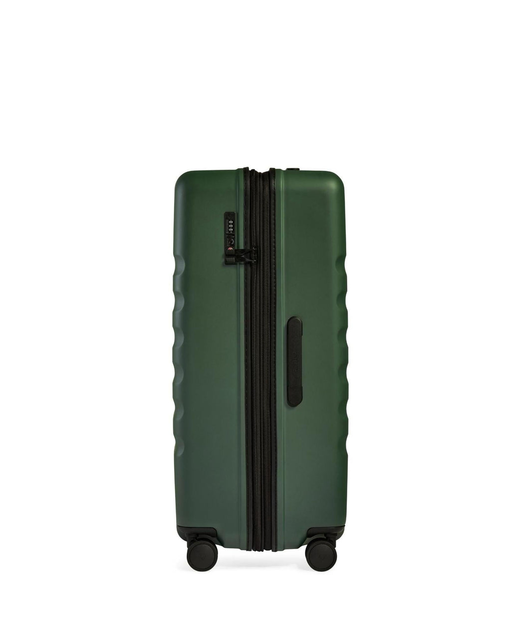 Antler Icon Stripe Expandable Hardside 3-Piece Spinner Luggage Set - Green Image 4
