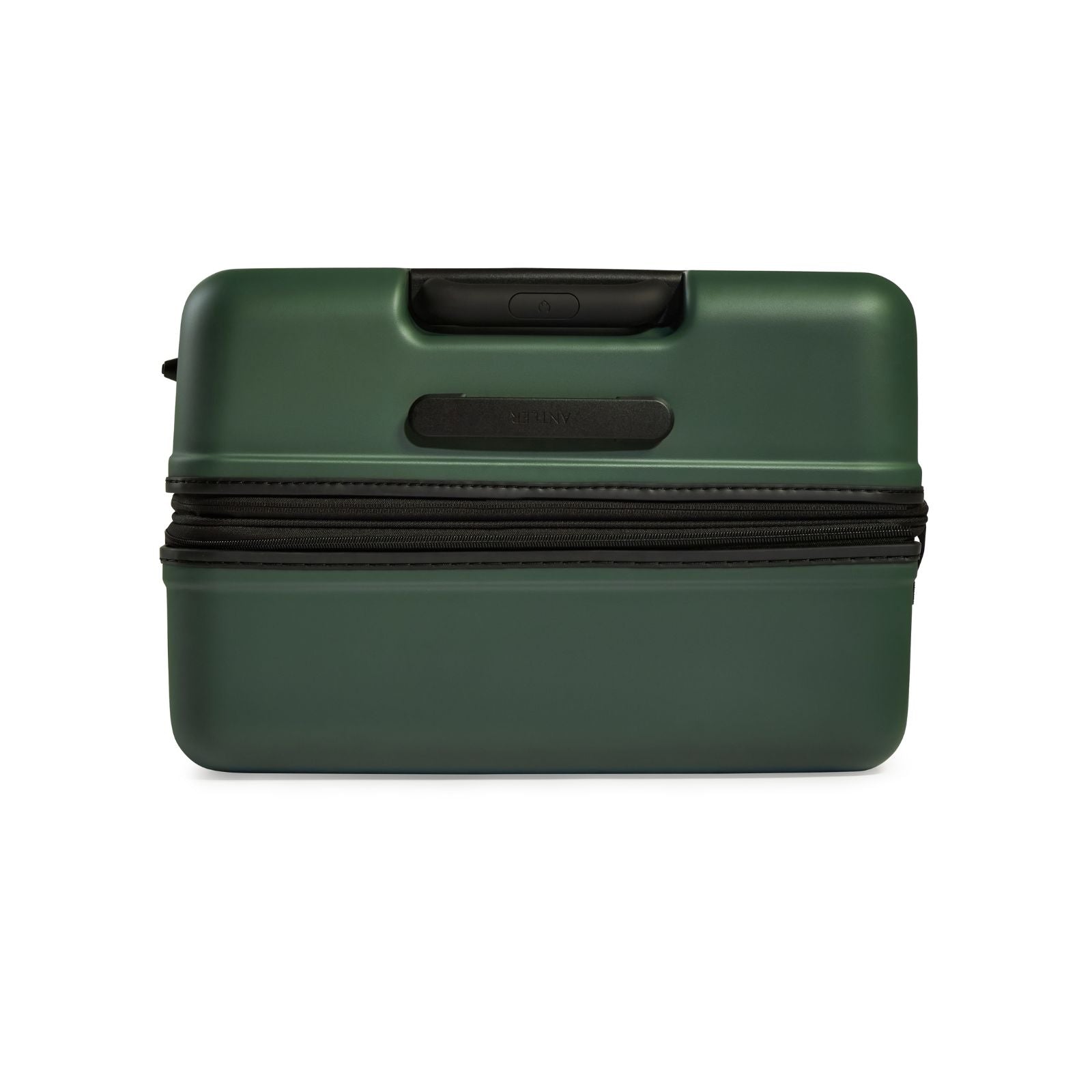 Antler Icon Stripe Expandable Hardside Large Spinner Suitcase - 78cm - Green
