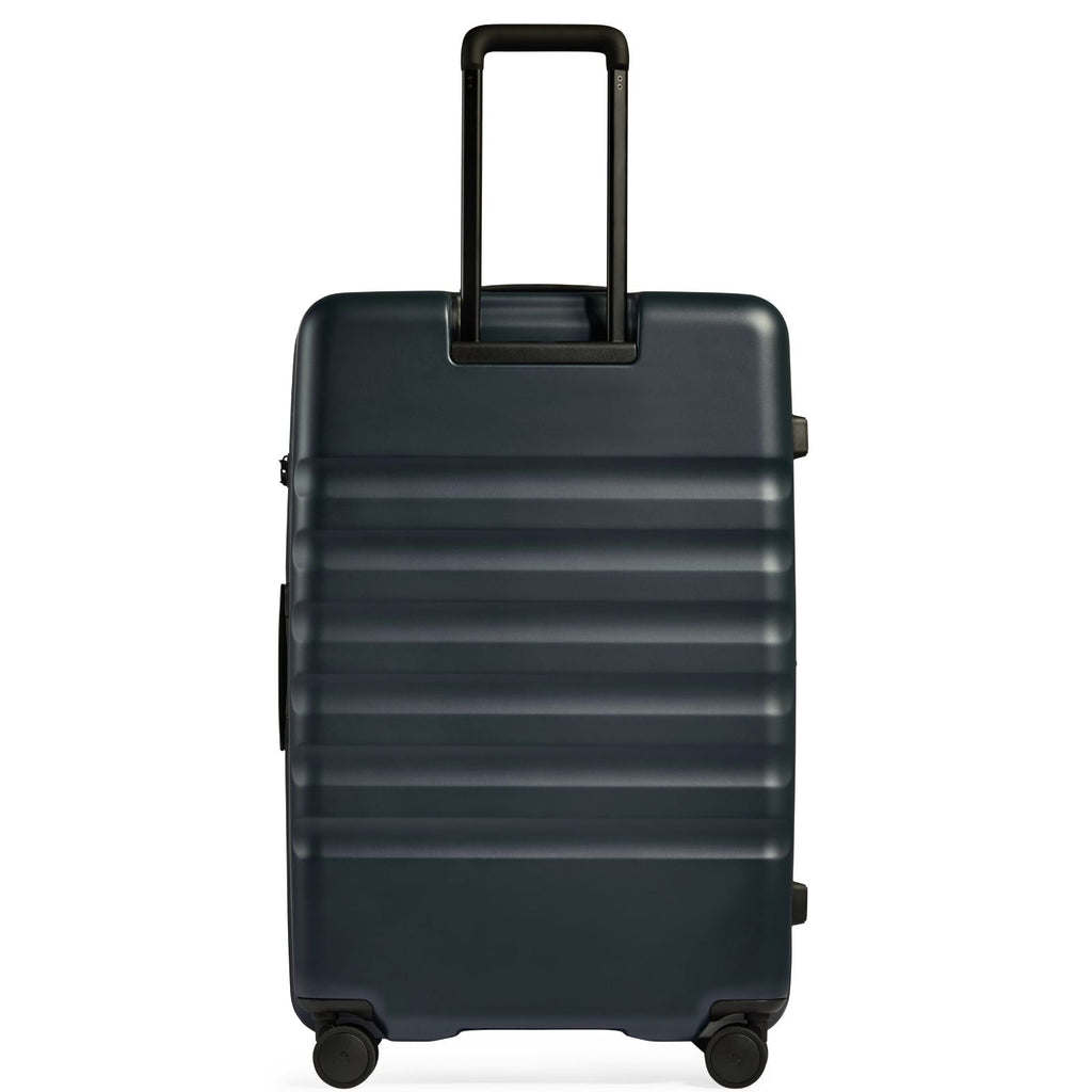 Antler Icon Stripe Expandable Hardside 3-Piece Spinner Luggage Set - Indigo Blue
