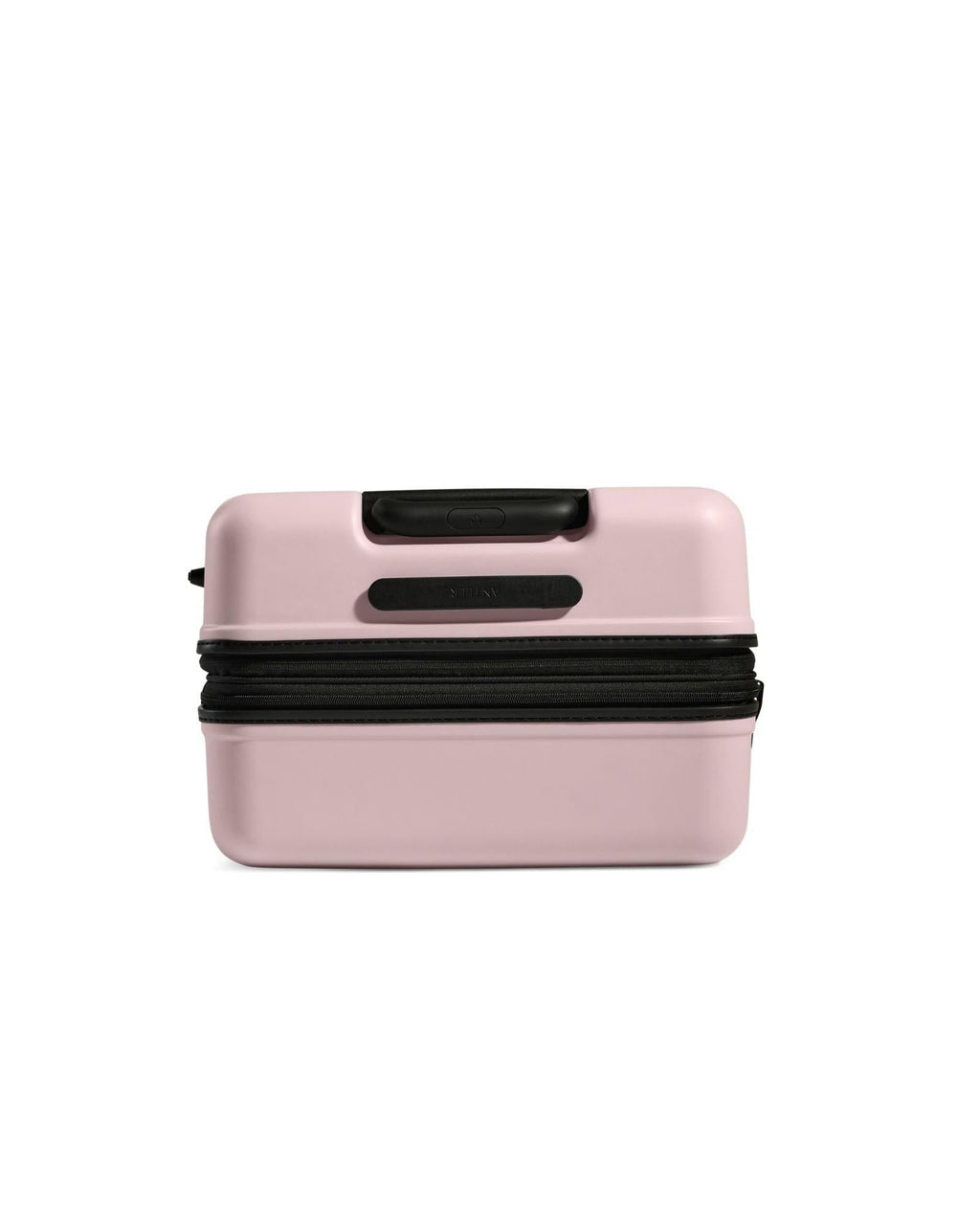 Antler Icon Stripe Expandable Hardside Large Spinner Suitcase - 78cm - Moorland Pink Image 6
