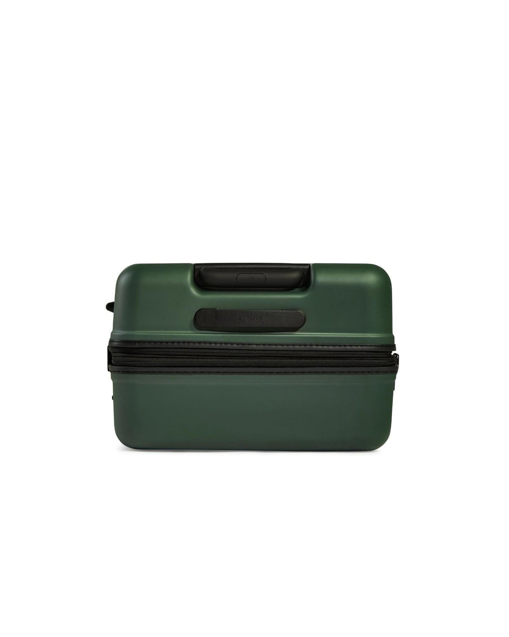 Antler Icon Stripe Expandable Hardside Medium Spinner Suitcase - 66cm - Green Image 6