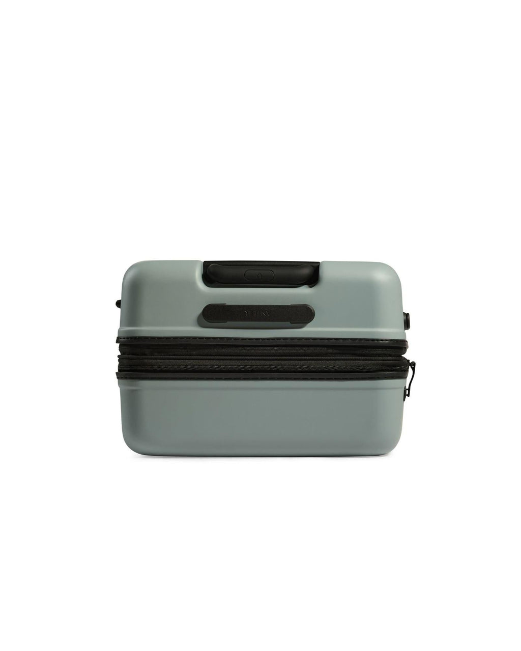 Antler Icon Stripe Expandable Hardside Medium Spinner Suitcase - 66cm - Mist Blue Image 6