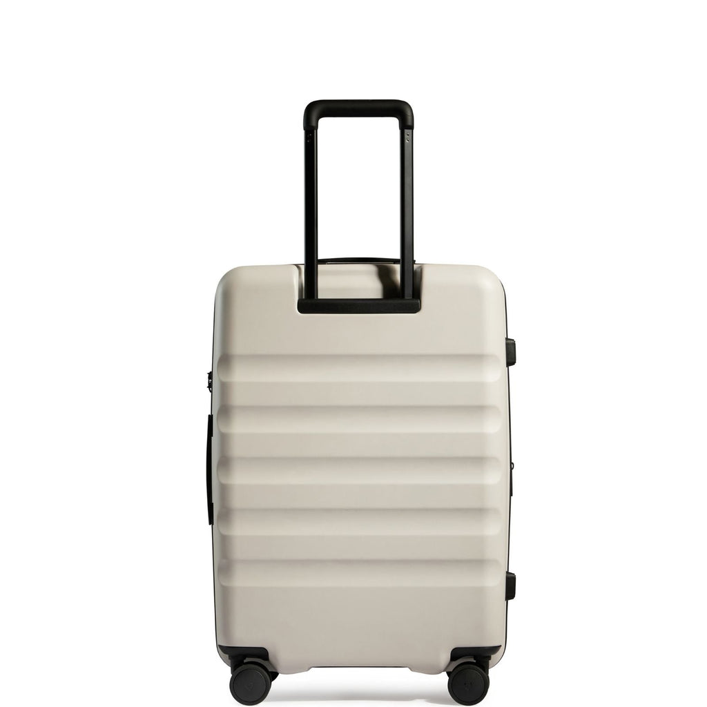 Antler Icon Stripe Expandable Hardside 3-Piece Spinner Luggage Set - Taupe
