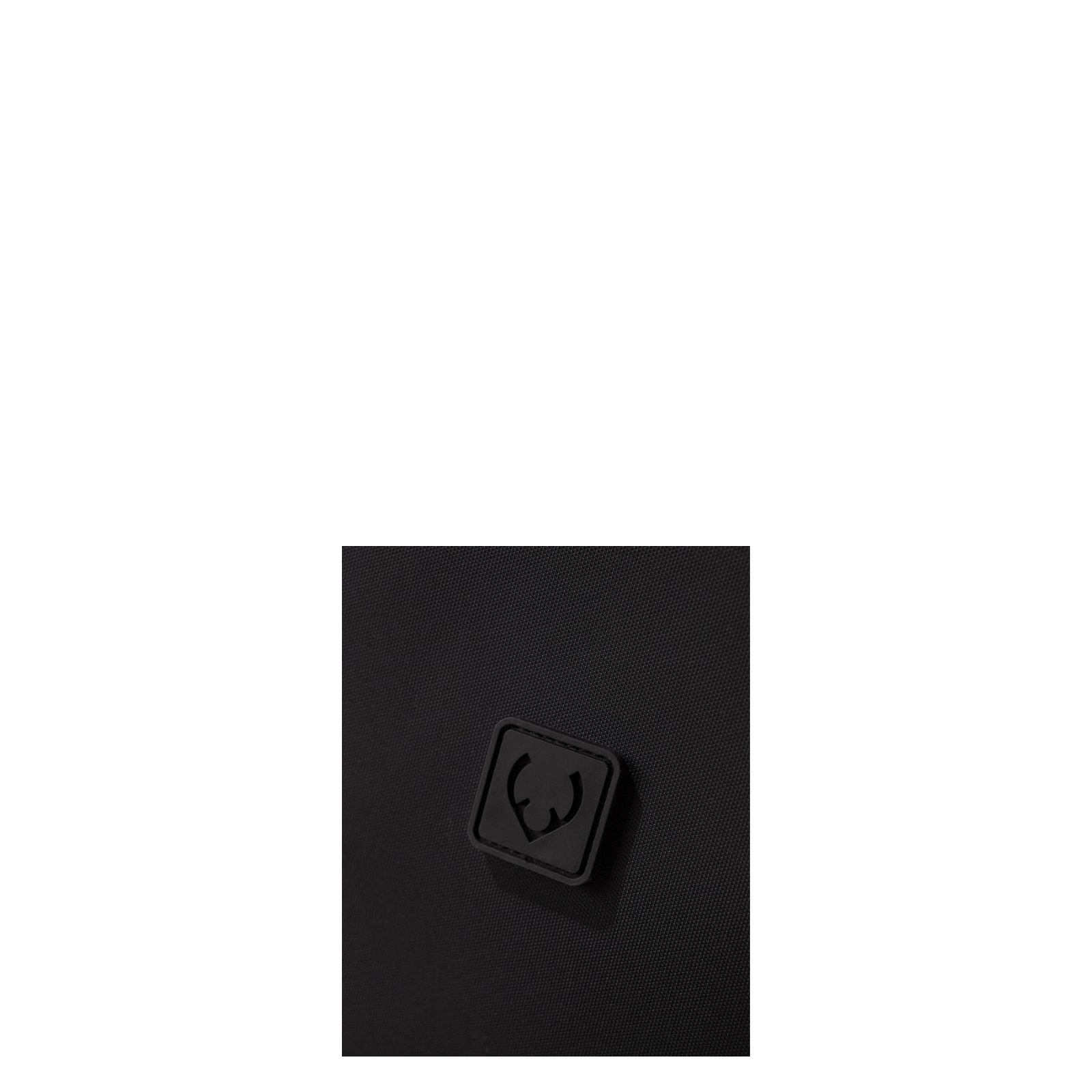 Antler Soft Stripe 2.0 Expandable Softside Carry-On Spinner Suitcase - 55cm - Black