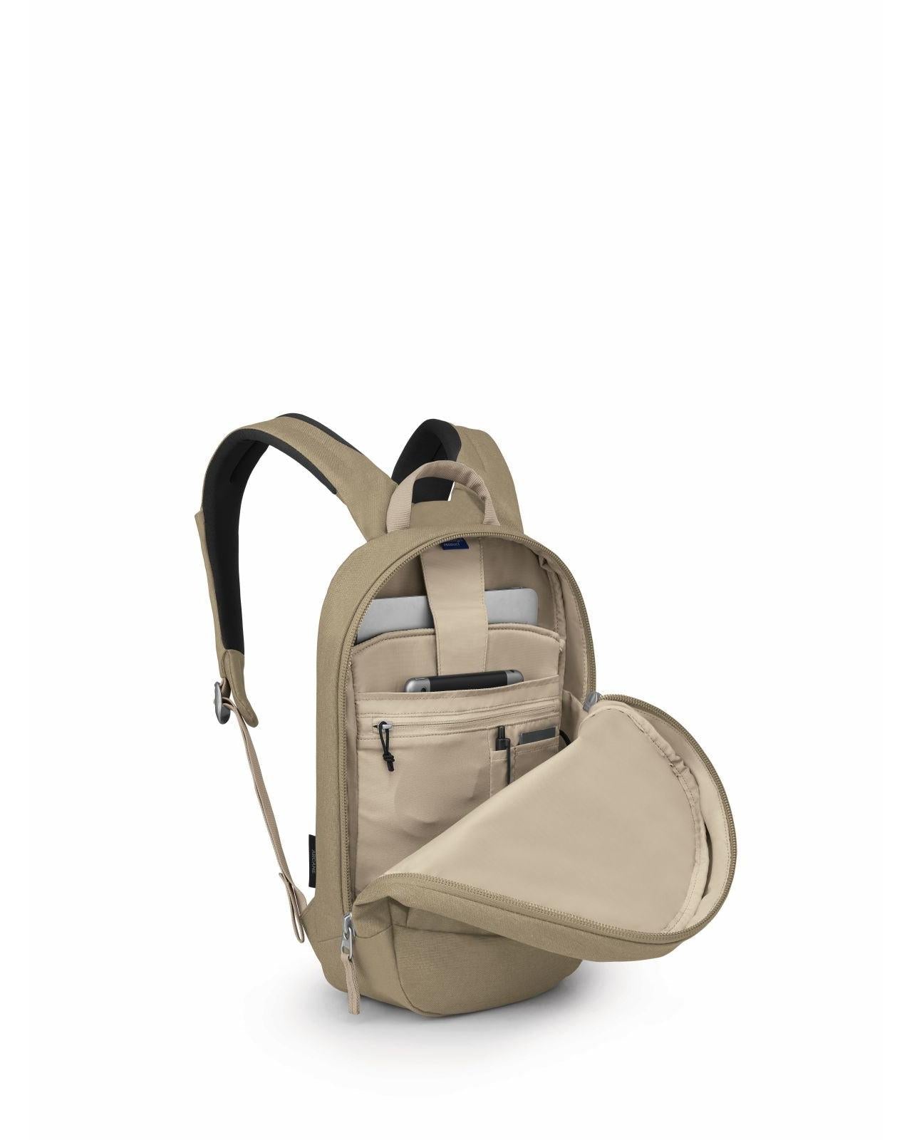 Ospey Arcane Daypack BackPack Small 12L Brown Image 3
