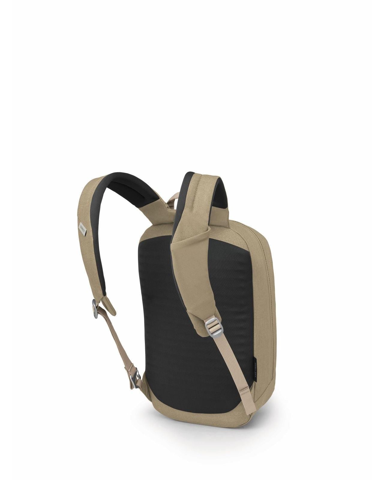 Ospey Arcane Daypack BackPack Small 12L Brown Back Image 4