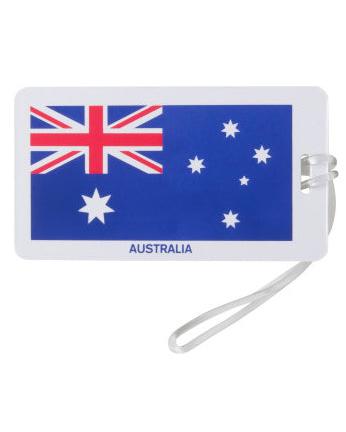 Korjo Plastic Luggage Tags - Australia Image 1