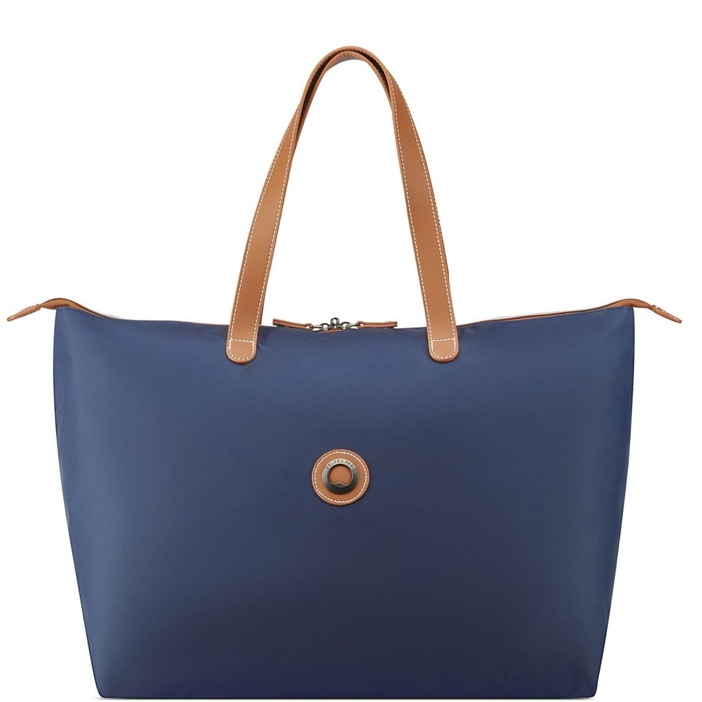 Delsey Chatelet Air 2.0 Tote Bag - Navy Blue
