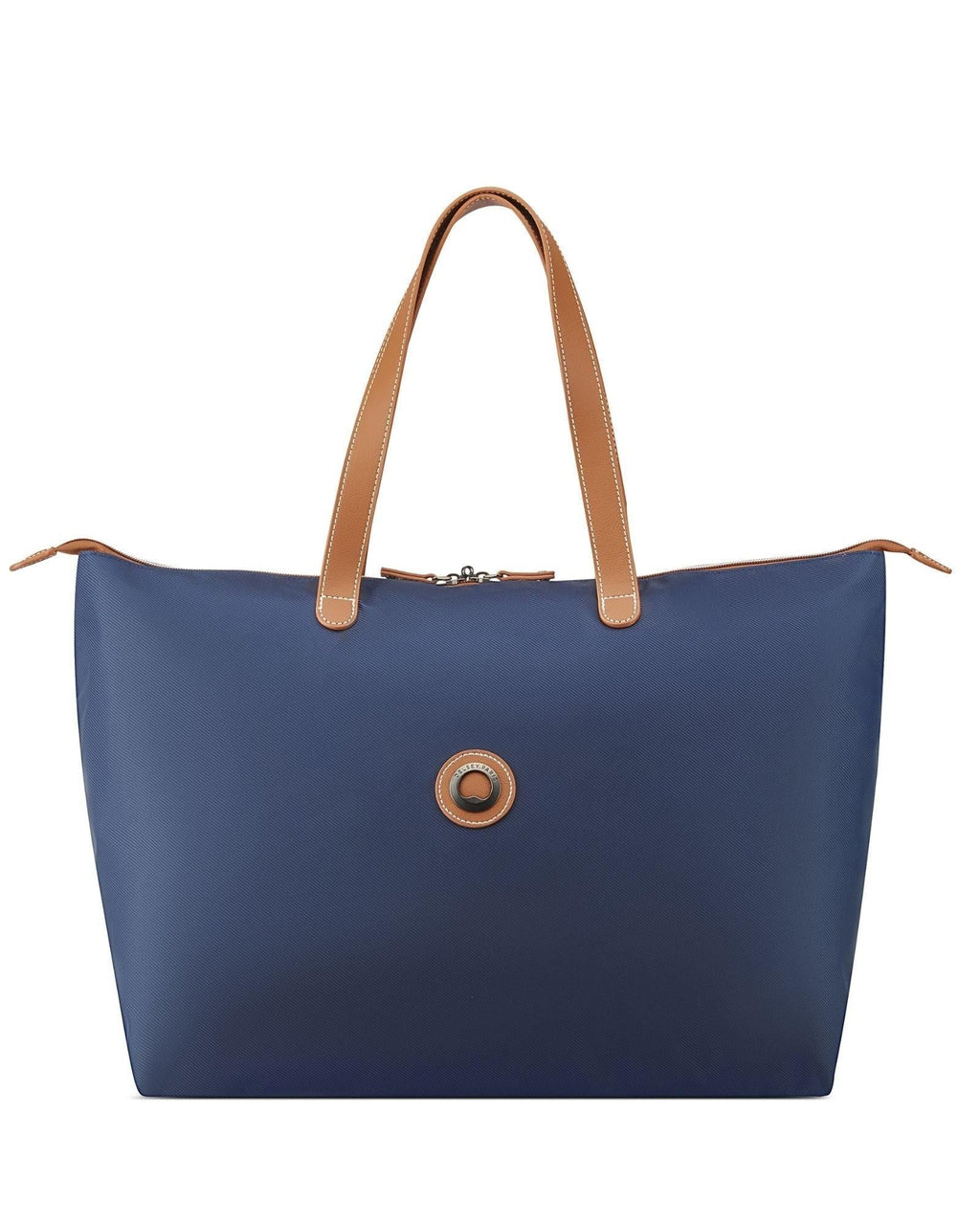 Delsey Chatelet Air 2.0 Tote Bag - Navy Blue Back Image 2