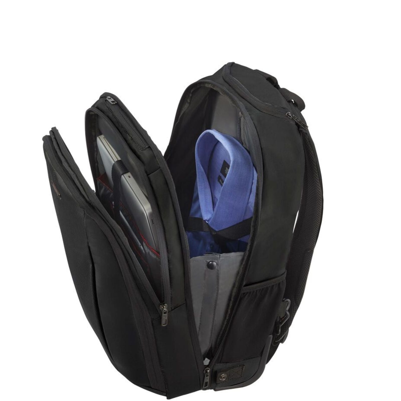 Samsonite GuardIT 2.0 Wheeled Laptop Backpack - 15.6-Inch - Black