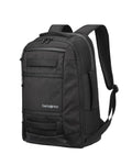 Samsonite Detour Travel Backpack - Black Back Image 1
