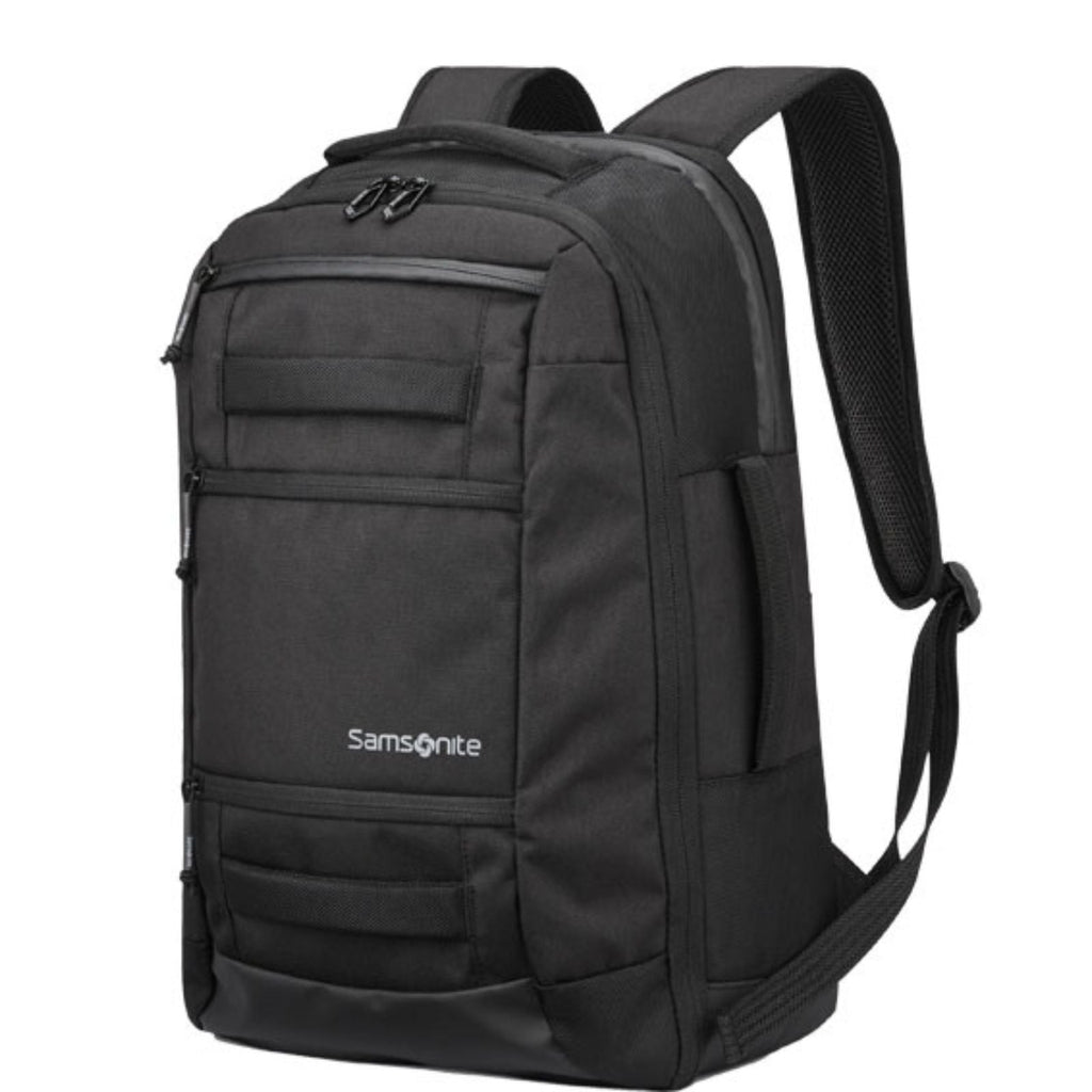 Samsonite Detour Travel Backpack - Black