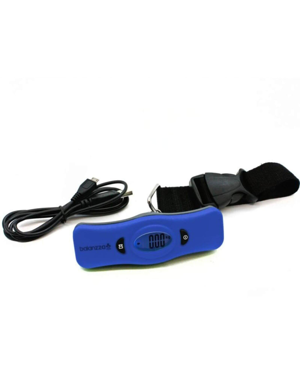 Balanzza Digital USB Luggage Scale - 44kg Image 3