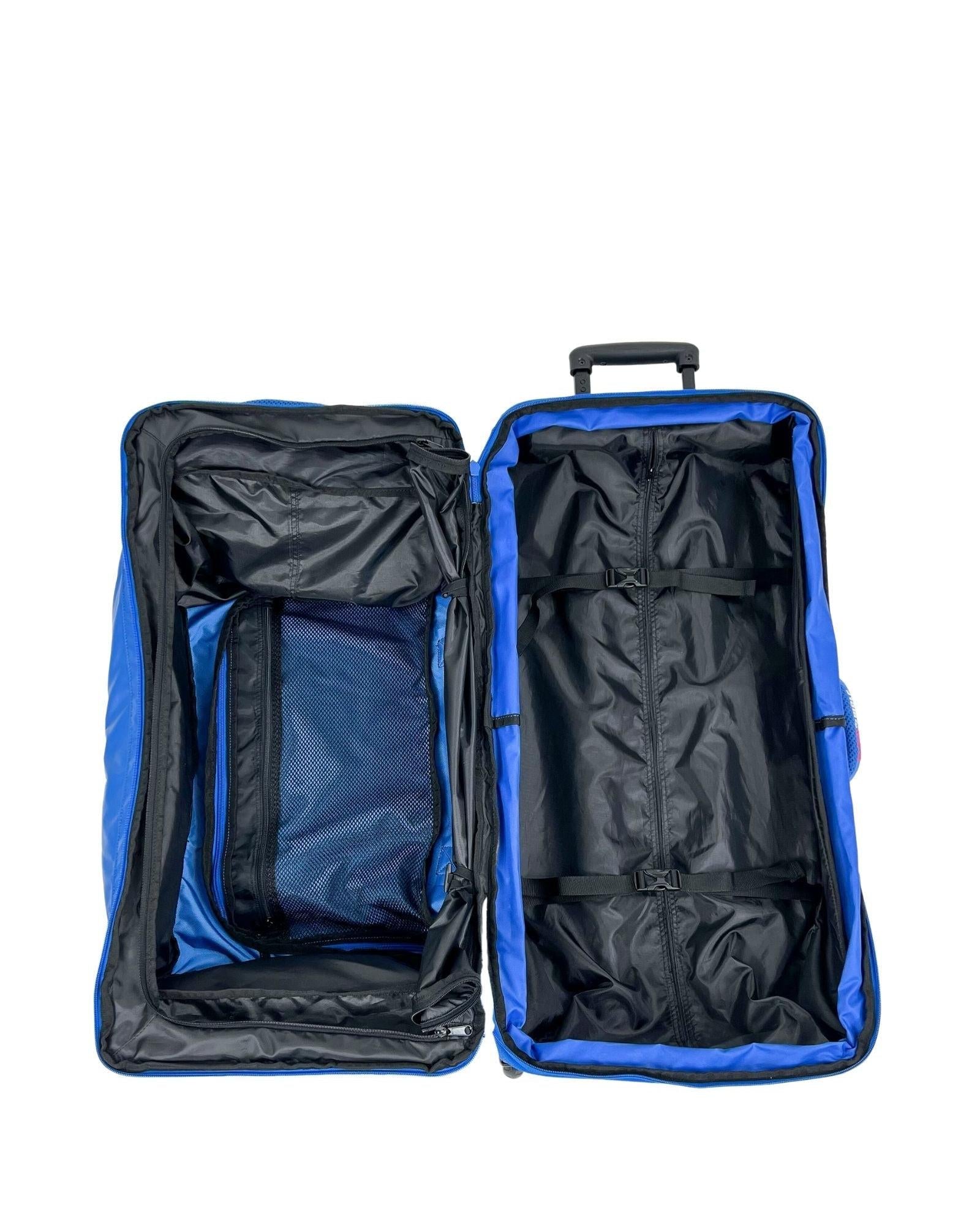 Blackwolf Bladerunner Gen II Wheeled Duffle Bag - 110L + 20L - Jet Black Image 5