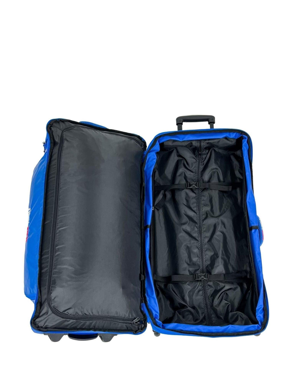 Blackwolf Bladerunner Gen II Wheeled Duffle Bag - 110L + 20L - Jet Black Image 4